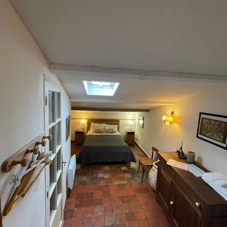 Chambres D' Hotes L'Escalo A Moutiers-Ste-Marie Moustiers-Sainte-Marie Εξωτερικό φωτογραφία
