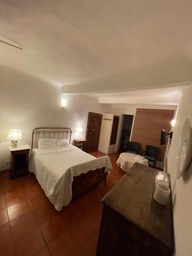 Chambres D' Hotes L'Escalo A Moutiers-Ste-Marie Moustiers-Sainte-Marie Εξωτερικό φωτογραφία