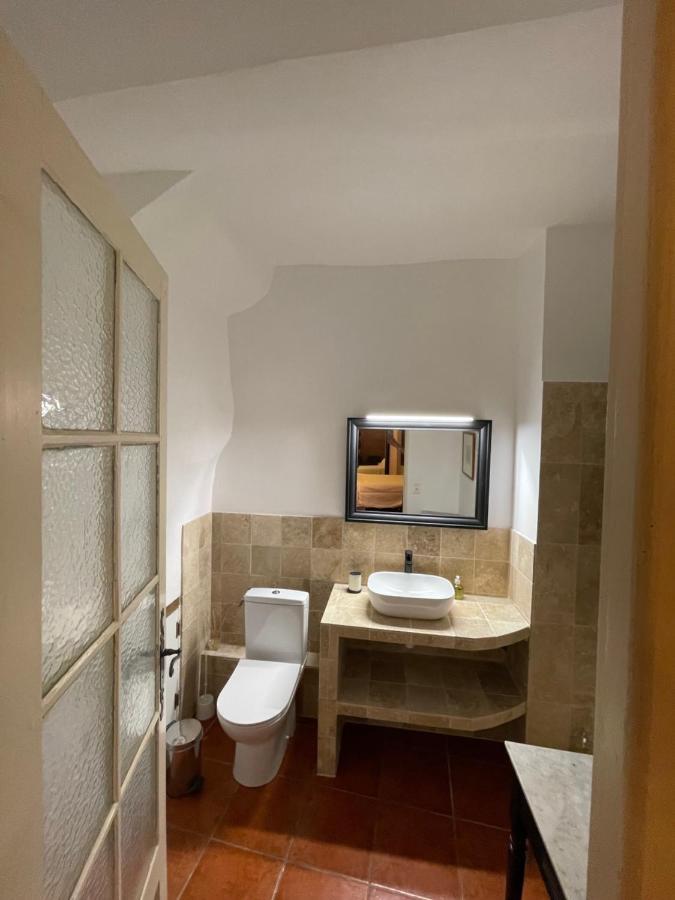 Chambres D' Hotes L'Escalo A Moutiers-Ste-Marie Moustiers-Sainte-Marie Εξωτερικό φωτογραφία