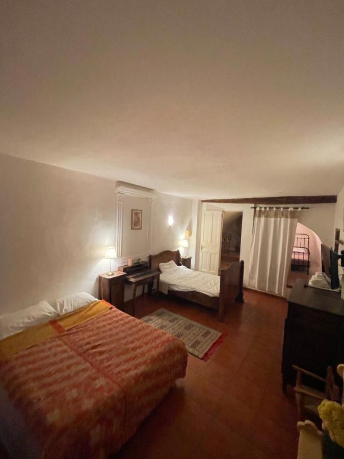 Chambres D' Hotes L'Escalo A Moutiers-Ste-Marie Moustiers-Sainte-Marie Εξωτερικό φωτογραφία