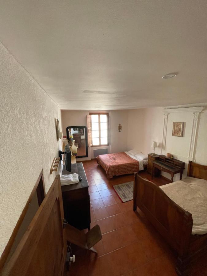 Chambres D' Hotes L'Escalo A Moutiers-Ste-Marie Moustiers-Sainte-Marie Εξωτερικό φωτογραφία