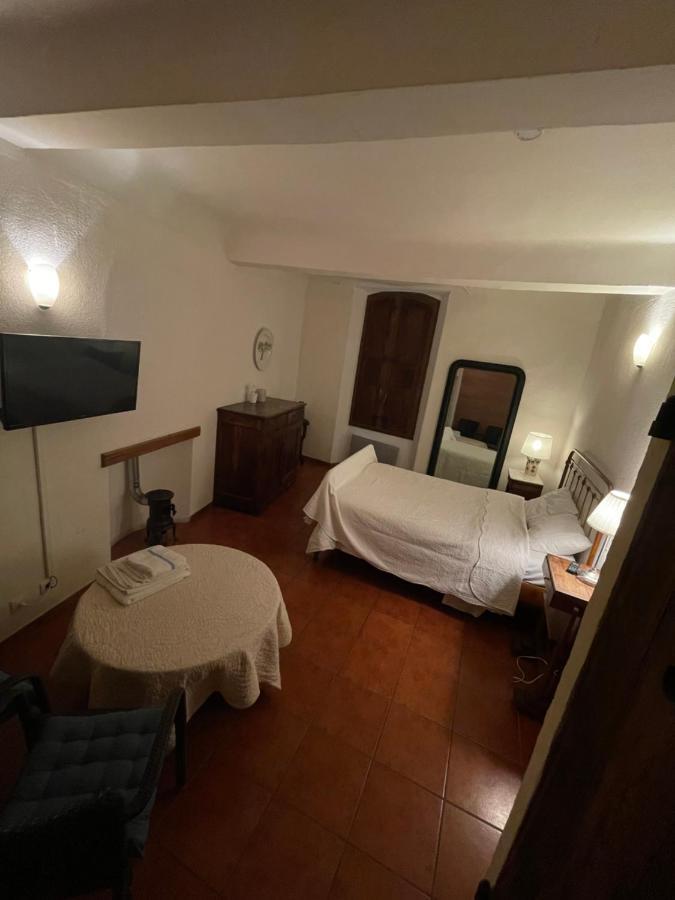 Chambres D' Hotes L'Escalo A Moutiers-Ste-Marie Moustiers-Sainte-Marie Εξωτερικό φωτογραφία
