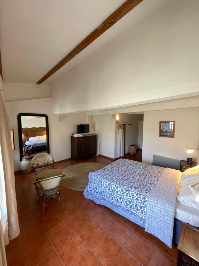 Chambres D' Hotes L'Escalo A Moutiers-Ste-Marie Moustiers-Sainte-Marie Εξωτερικό φωτογραφία