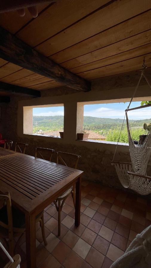 Chambres D' Hotes L'Escalo A Moutiers-Ste-Marie Moustiers-Sainte-Marie Εξωτερικό φωτογραφία
