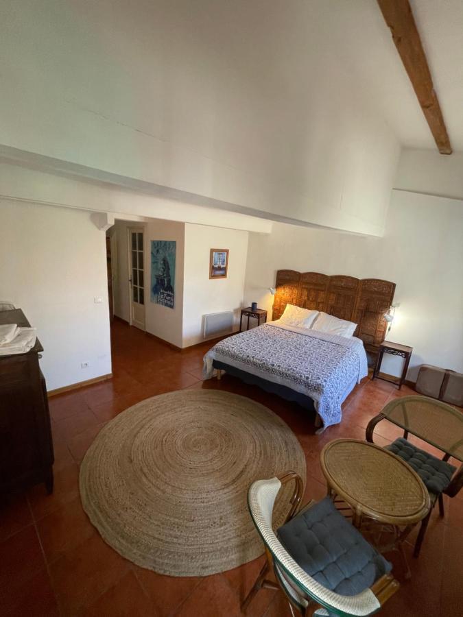 Chambres D' Hotes L'Escalo A Moutiers-Ste-Marie Moustiers-Sainte-Marie Εξωτερικό φωτογραφία