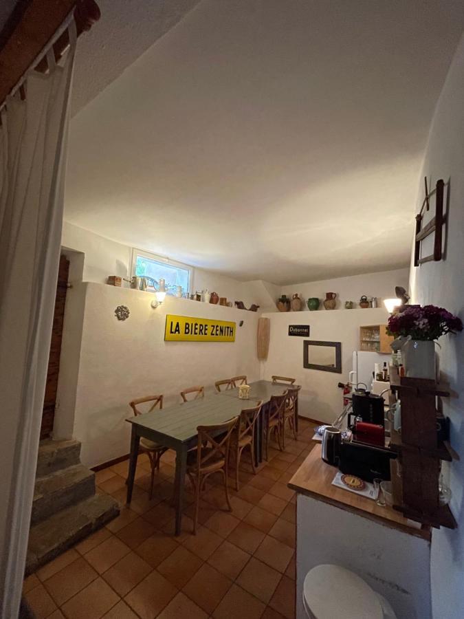 Chambres D' Hotes L'Escalo A Moutiers-Ste-Marie Moustiers-Sainte-Marie Εξωτερικό φωτογραφία