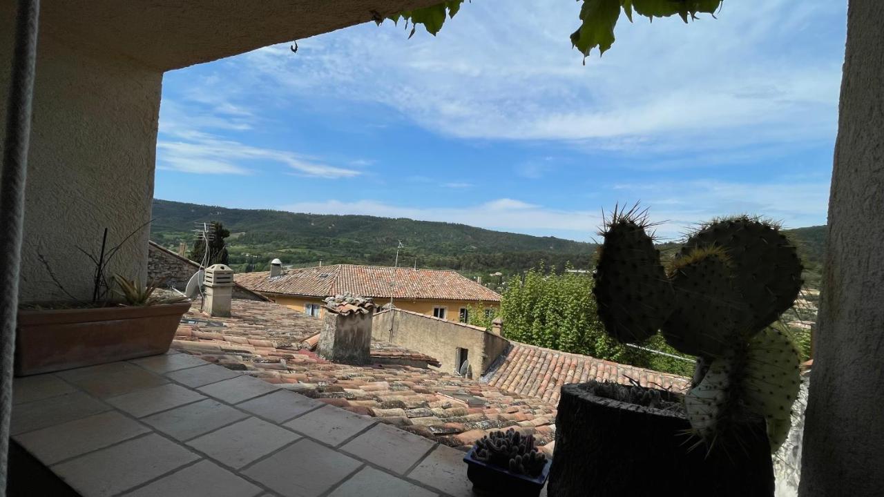 Chambres D' Hotes L'Escalo A Moutiers-Ste-Marie Moustiers-Sainte-Marie Εξωτερικό φωτογραφία