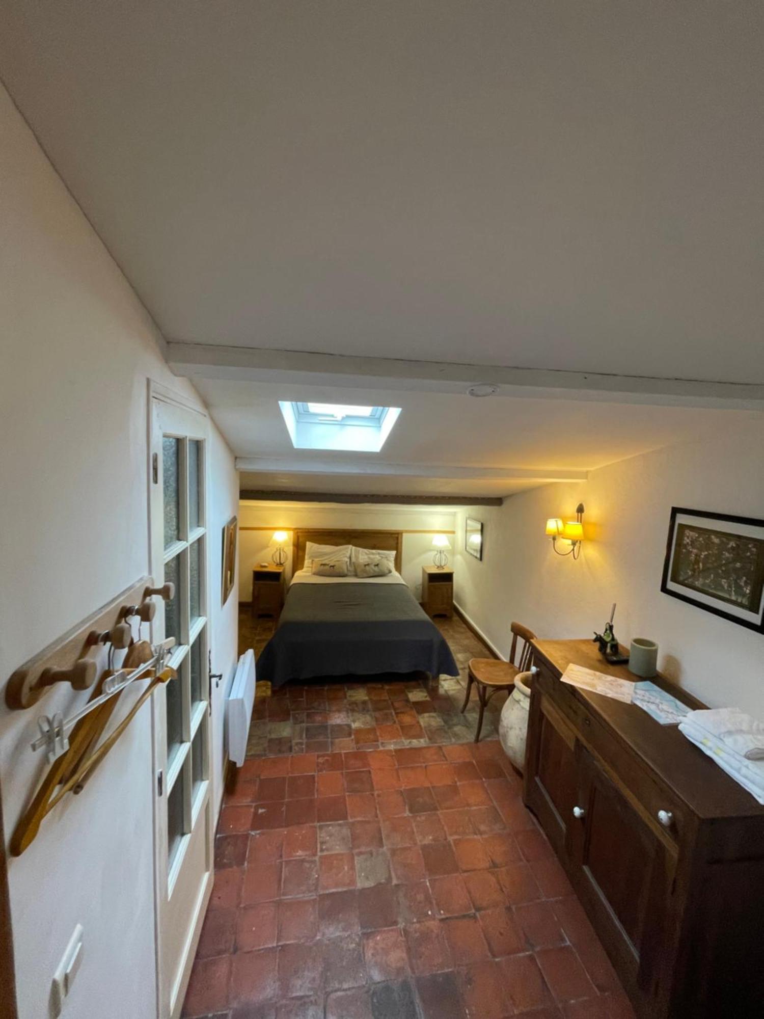 Chambres D' Hotes L'Escalo A Moutiers-Ste-Marie Moustiers-Sainte-Marie Εξωτερικό φωτογραφία