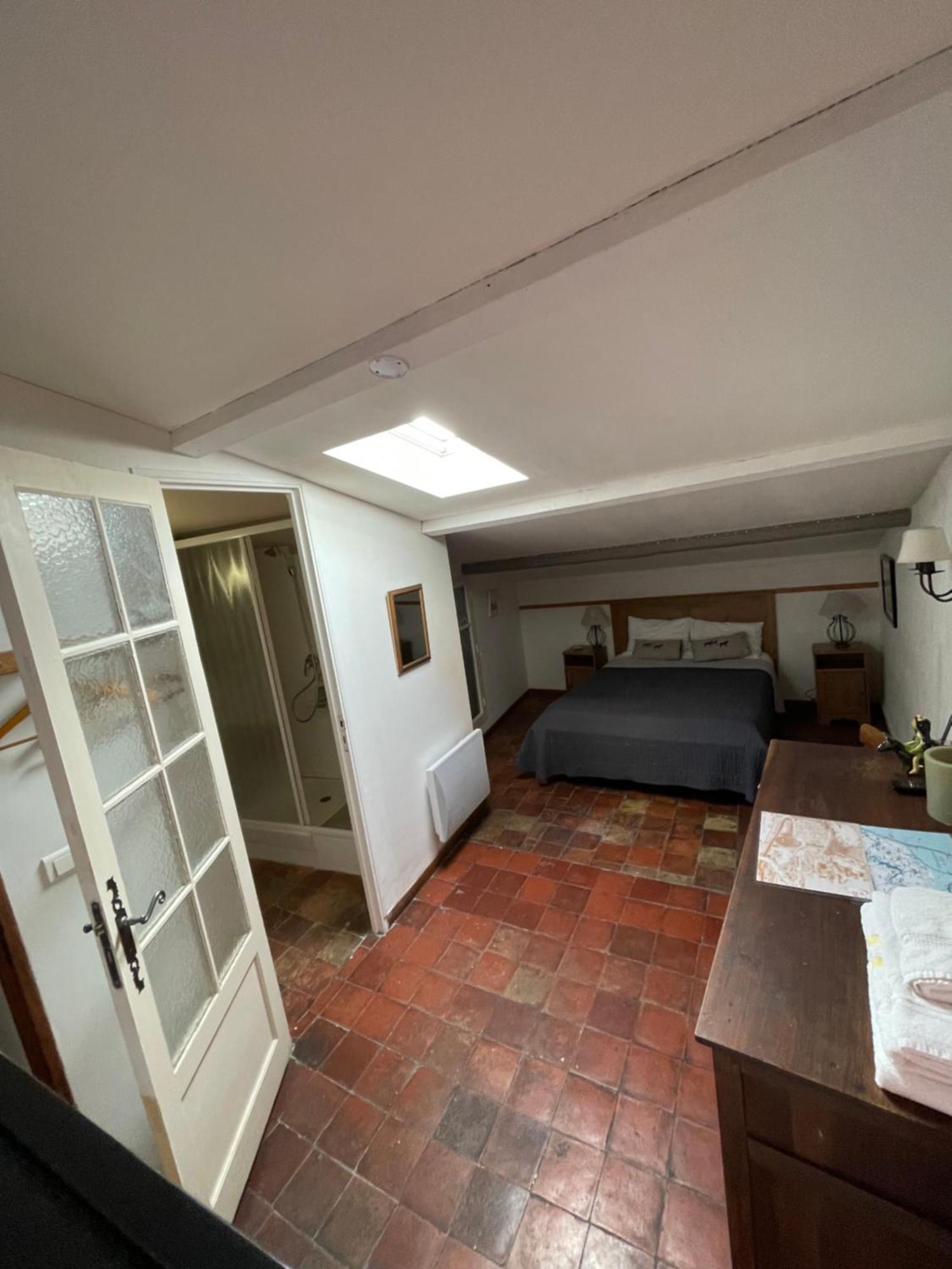 Chambres D' Hotes L'Escalo A Moutiers-Ste-Marie Moustiers-Sainte-Marie Εξωτερικό φωτογραφία